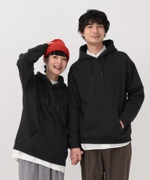 GLOBAL WORK | ソフトタッチスウェット/裏起毛/パーカー/606346(パーカー)