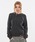 WISH FOR EVER�i�E�B�b�V���t�H�[�G�o�[�j�́uHENRY BUTTON WOOL-BLEND MELANGE KNIT / �w�����[�{�^���E�[���u�����h�������W�j�b�g�i�j�b�g/�Z�[�^�[�j�v�b�`���R�[���O���[