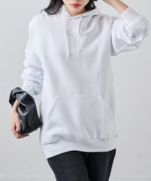 Russell Athletic | 【Russell Athletic】Dri-Power Fleece Pullover Hood プルオーバースウェットパーカー フーディー 裏起毛 オーバーサイズ 695HBM1 UNTR(パーカー)