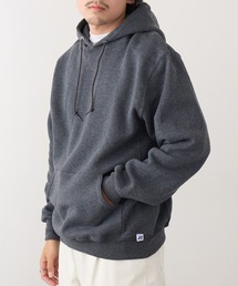 Russell Athletic | 【Russell Athletic】Dri-Power Fleece Pullover Hood プルオーバースウェットパーカー フーディー 裏起毛 オーバーサイズ 695HBM1 UNTR(パーカー)