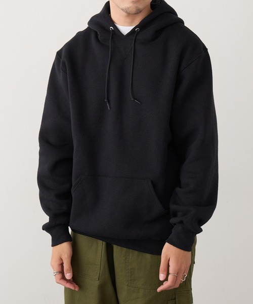 セール】【Russell Athletic】Dri-Power Fleece Pullover Hood プル