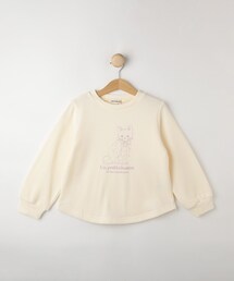 SHOO・LA・RUE（シューラルー）の「【100-150cm】裏起毛GIRLSアソートスウェット（スウェット）」