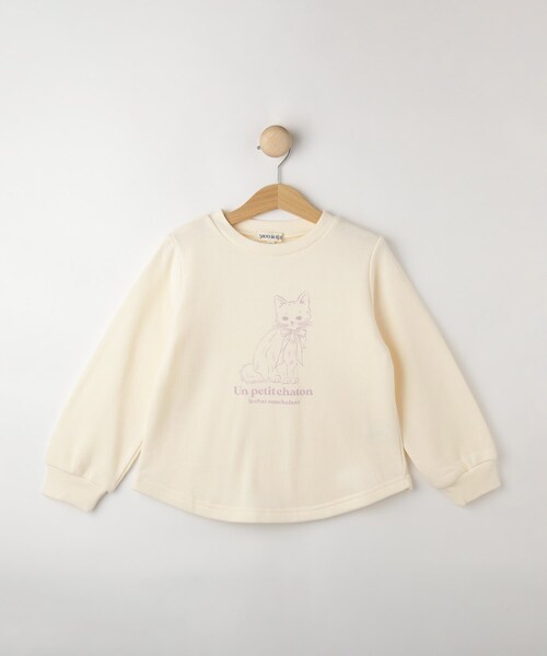 100-150cm/裏起毛】Aライン アソートスウェット（スウェット）｜SHOO