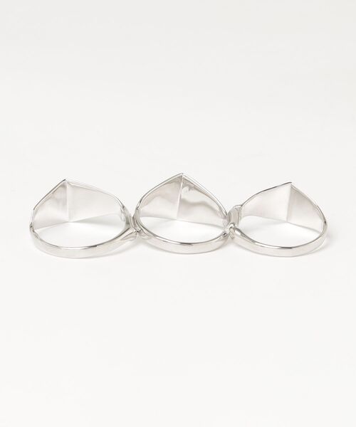 IM KNUCKLEDUSTER RING（リング）｜Vivienne Westwood MAN