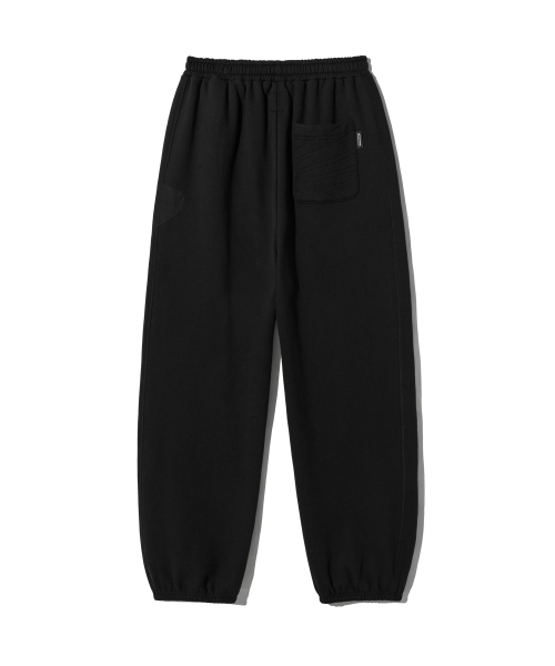 PHYPS MOTORCYCLE(フィップスモーターサイクル)の「H-Tech Color Block Sweat Pants Black(スウェットパンツ・レディース・その他・MEDIUM/LARGE/X-LARGE/SMALL)」の2枚目の写真