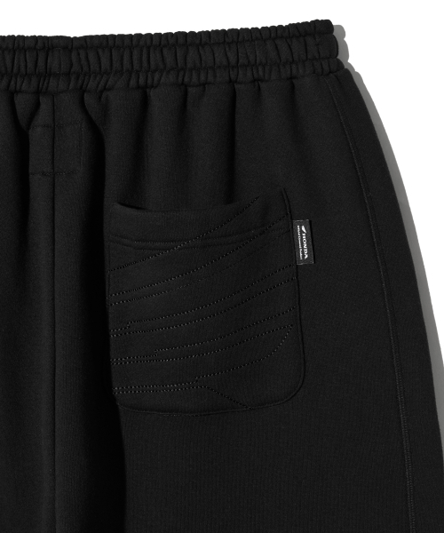 PHYPS MOTORCYCLE(フィップスモーターサイクル)の「H-Tech Color Block Sweat Pants Black(スウェットパンツ・レディース・その他・MEDIUM/LARGE/X-LARGE/SMALL)」の9枚目の写真
