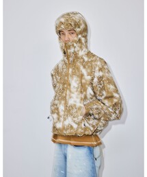 BEAMS | テック ジップ フーディ―(ブルゾン)