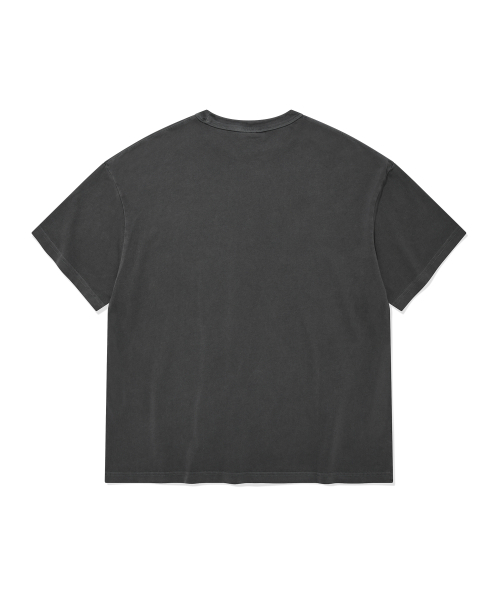 COVERNAT(カバーナット)の「ネオン ロゴ ダイイング Tシャツ Charcoal(Tシャツ/カットソー・レディース・その他・X-SMALL/SMALL/MEDIUM/LARGE/X-LARGE/XX-LARGE)」の3枚目の写真