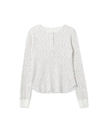 SNAPPY CUDDLE（スナッピーカードル）の「Petite Pleasure T-Shirts（ルームウェア/パジャマ）」