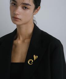 URBAN RESEARCH | decor『デコール』　Broach heart 2piece set(ブローチ/コサージュ)