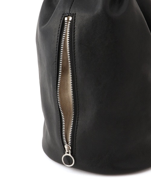 PFT】Drawstring Bag（ショルダーバッグ）｜ADAM ET ROPE