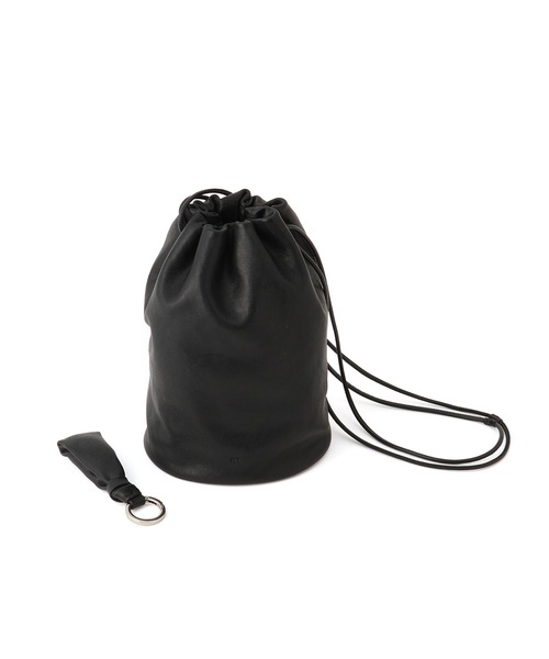 PFT】Drawstring Bag（ショルダーバッグ）｜ADAM ET ROPE