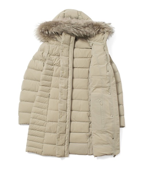 CAPE HORN)QUINA MURMASKY（ダウンジャケット/コート）｜CAPEHORN