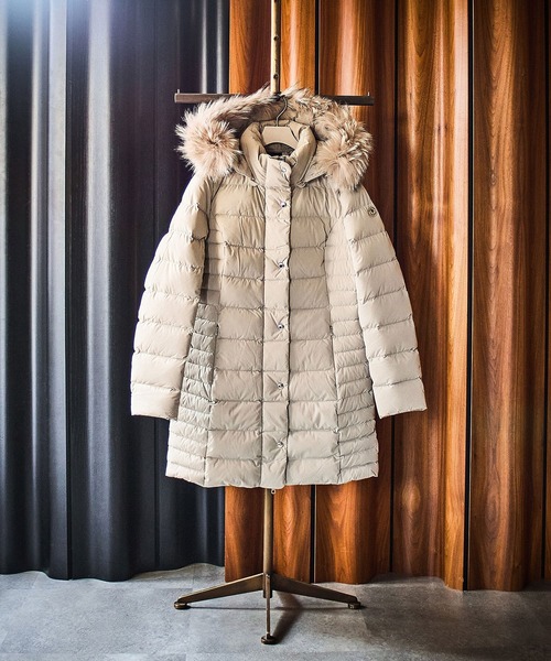 CAPE HORN)QUINA MURMASKY（ダウンジャケット/コート）｜CAPEHORN