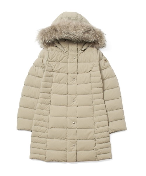 CAPE HORN)QUINA MURMASKY（ダウンジャケット/コート）｜CAPEHORN