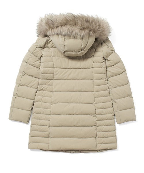 CAPE HORN)QUINA MURMASKY（ダウンジャケット/コート）｜CAPEHORN