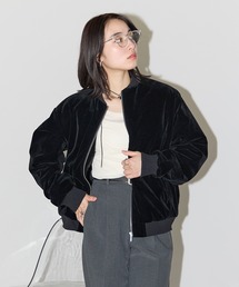 セール】Eco Minkfur Jacket（テーラードジャケット）｜anuke