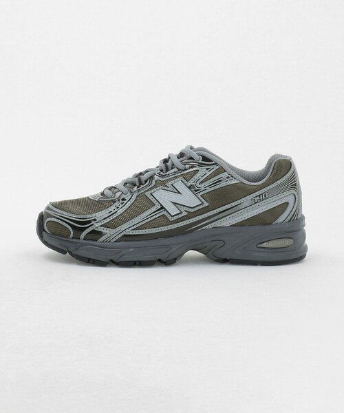 NEW BALANCE(ニューバランス)の「<New Balance>U740/スニーカー(スニーカー・レディース・シルバー/ダークグレー・22.5cm/23cm/23.5cm/24cm/24.5cm/25cm)」の8枚目の写真