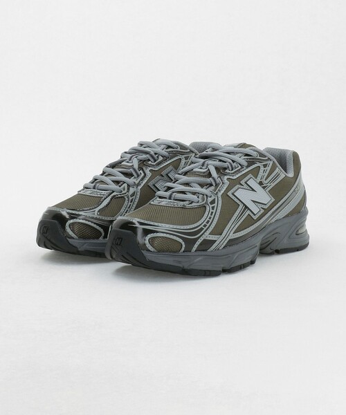 NEW BALANCE(ニューバランス)の「<New Balance>U740/スニーカー(スニーカー・レディース・シルバー/ダークグレー・22.5cm/23cm/23.5cm/24cm/24.5cm/25cm)」の9枚目の写真