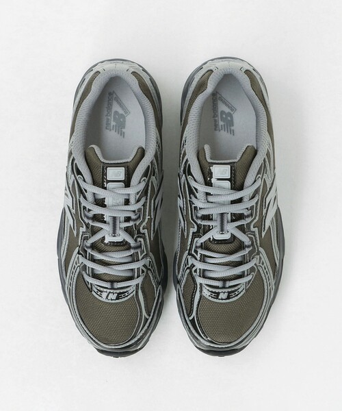 NEW BALANCE(ニューバランス)の「<New Balance>U740/スニーカー(スニーカー・レディース・シルバー/ダークグレー・22.5cm/23cm/23.5cm/24cm/24.5cm/25cm)」の10枚目の写真