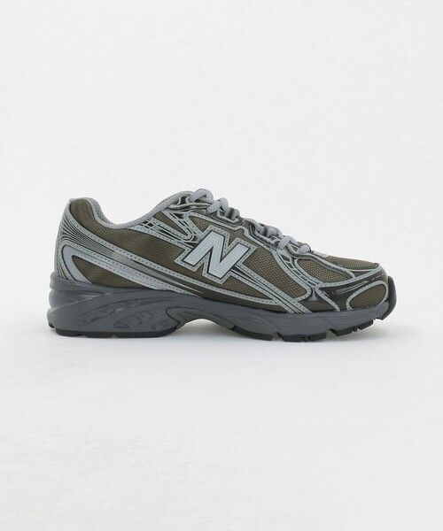 NEW BALANCE(ニューバランス)の「<New Balance>U740/スニーカー(スニーカー・レディース・シルバー/ダークグレー・22.5cm/23cm/23.5cm/24cm/24.5cm/25cm)」の11枚目の写真