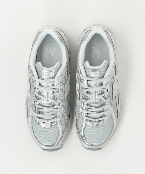 NEW BALANCE(ニューバランス)の「<New Balance>U740/スニーカー(スニーカー・レディース・シルバー/ダークグレー・22.5cm/23cm/23.5cm/24cm/24.5cm/25cm)」の18枚目の写真