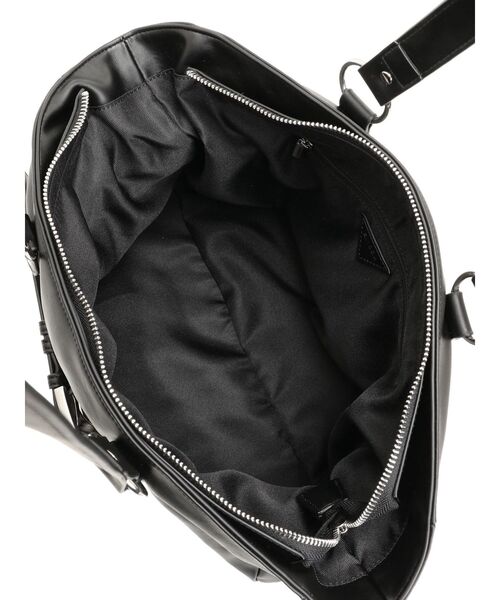 EMODA（エモダ）の「ベルトギャザートートバッグ（トートバッグ・レディース・ブラック/ブラウン・FREE）」の10枚目の写真