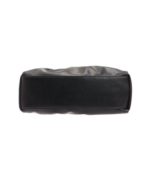 EMODA（エモダ）の「ベルトギャザートートバッグ（トートバッグ・レディース・ブラック/ブラウン・FREE）」の9枚目の写真