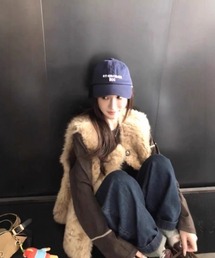 ファーベスト」に該当するイエロー/黄色系のレディースファッション