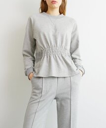 the studio k（ ）の「ドウェルトップ_グレー（Tシャツ/カットソー）」