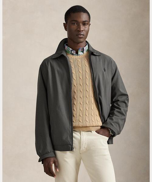 Polo Ralph Lauren バイスイングジャケット　ブルゾン ツイル バイスイング ジャケット（ブルゾン）｜POLO RALPH LAUREN