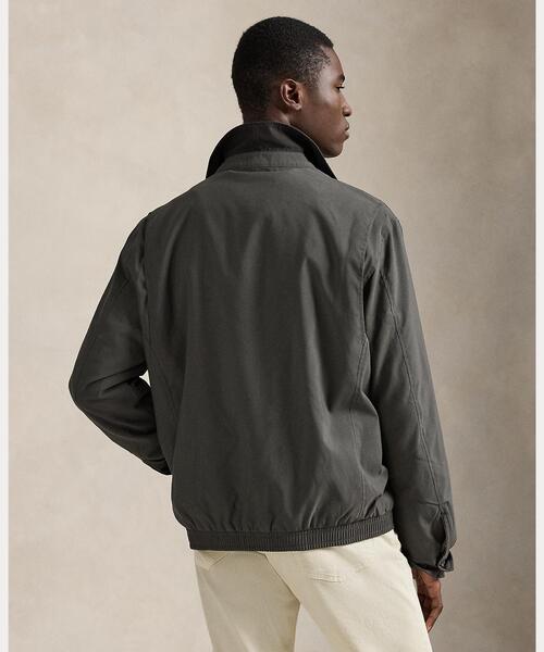 ツイル バイスイング ジャケット（ブルゾン）｜POLO RALPH LAUREN