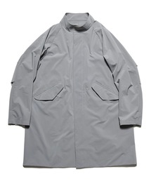 SOPHNET.（ソフネット）の「EX. EDUVACATION COAT（ステンカラーコート）」