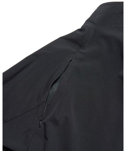 SOPHNET.（ソフネット）の「EX. EDUVACATION COAT（ステンカラーコート・メンズ・ブラック/グレー・2/3/1/4/5）」の16枚目の写真