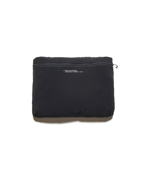 SOPHNET.（ソフネット）の「EX. EDUVACATION COAT（ステンカラーコート・メンズ・ブラック/グレー・2/3/1/4/5）」の22枚目の写真