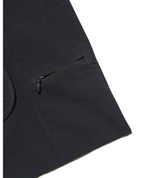 SOPHNET.（ソフネット）の「EX. EDUVACATION COAT（ステンカラーコート・メンズ・ブラック/グレー・2/3/1/4/5）」の19枚目の写真