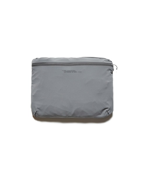 SOPHNET.（ソフネット）の「EX. EDUVACATION COAT（ステンカラーコート・メンズ・ブラック/グレー・2/3/1/4/5）」の14枚目の写真