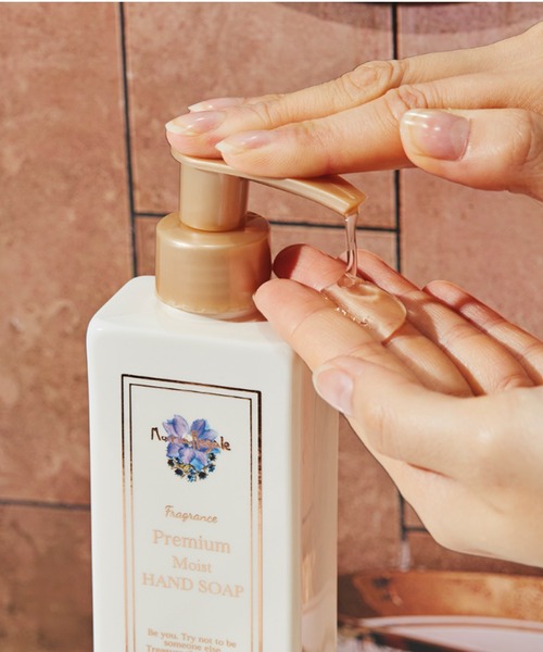 フレグランスプレミアムハンドソープ（マリアリゲル）/Fragrance