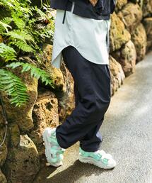 EKAL | 『UR TECH』ナイロンタッサートラウザー WS(その他パンツ)