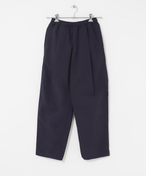 EKAL（エカル）の「『UR TECH』ナイロンタッサートラウザー WS（その他パンツ・レディース・ネイビー/グリーン系その他/グレー・ONE）」の6枚目の写真