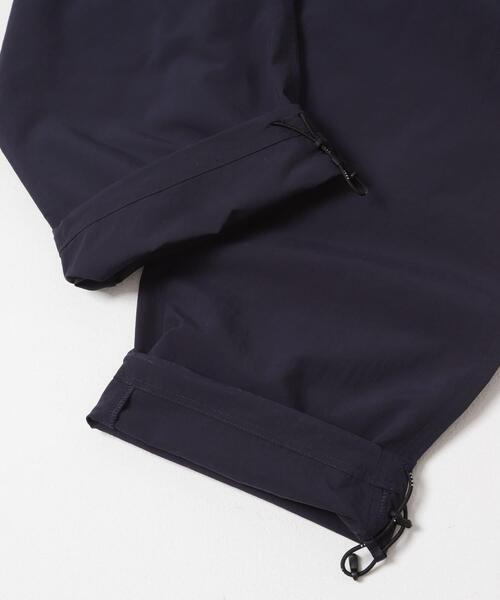 EKAL（エカル）の「『UR TECH』ナイロンタッサートラウザー WS（その他パンツ・レディース・ネイビー/グリーン系その他/グレー・ONE）」の9枚目の写真