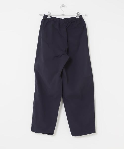 EKAL（エカル）の「『UR TECH』ナイロンタッサートラウザー WS（その他パンツ・レディース・ネイビー/グリーン系その他/グレー・ONE）」の10枚目の写真