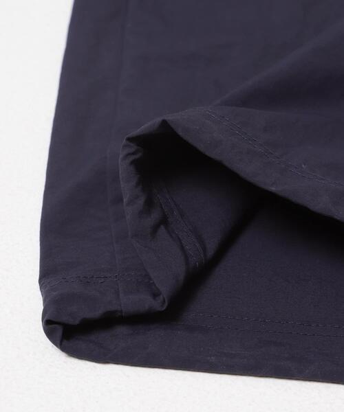 EKAL（エカル）の「『UR TECH』ナイロンタッサートラウザー WS（その他パンツ・レディース・ネイビー/グリーン系その他/グレー・ONE）」の11枚目の写真