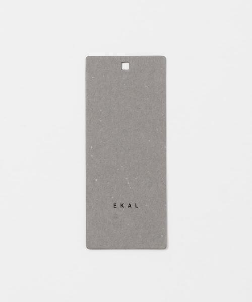 EKAL（エカル）の「『UR TECH』ナイロンタッサートラウザー WS（その他パンツ・レディース・ネイビー/グリーン系その他/グレー・ONE）」の12枚目の写真