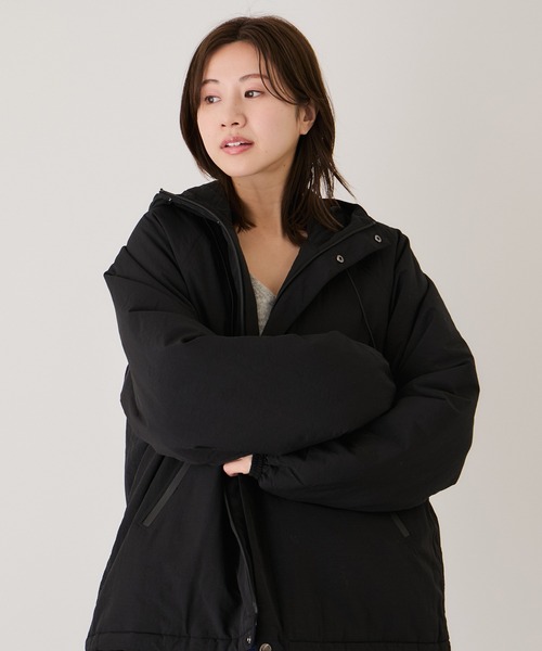 Jayro(ジャイロ)の「モンスターコート(その他アウター・レディース・ホワイト系その他/ブラック・M)」の3枚目の写真