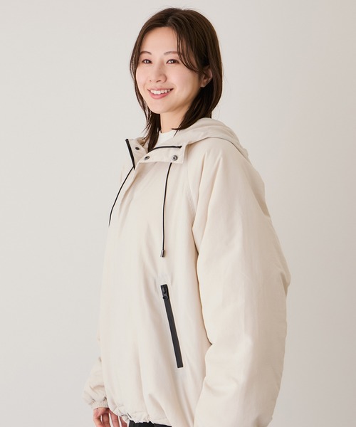 Jayro(ジャイロ)の「モンスターコート(その他アウター・レディース・ホワイト系その他/ブラック・M)」の17枚目の写真