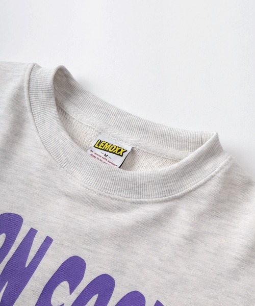 SlashDate(スラッシュデイト)の「【83】モンスターデザイン サガラ刺繍 裏毛 スウェット/メンズ/レディース/ユニセックス(スウェット・レディース・ライトグレー系1/ライトグレー系2/ライトグレー系/グレー系2/グレー系1/ブルー系/グレー系3/グリーン系/ワイン系/グリーン系1/グレー系/ライトグレー系3・XL/L/M)」の20枚目の写真