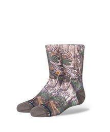 STANCE | 【STANCE/スタンス】XTRA KIDS　キッズクルーソックス(ソックス/靴下)