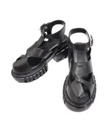 UN3D.｜アンスリードのサンダル通販 - ZOZOTOWN