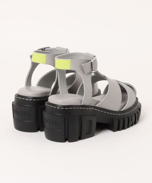 セール】WAVE GURKHA SANDAL / ウェーブグルカサンダル（サンダル